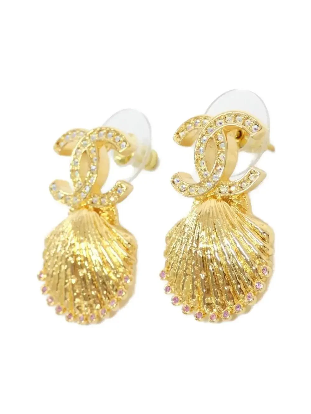 Chanel Earrings #287957C11B